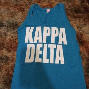 Kappa Delta Tank Top